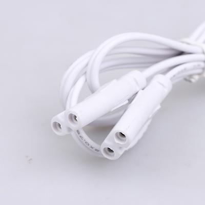 Led Tube Lamp Connected Cord Flexiable Connecting Cable T4 T5 T8 Light Connector