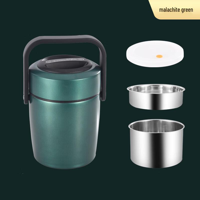 

Lilang 304 Stainless Steel Multi-Layer Insulated Food Container