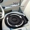 1 Piece of 360 ° Rotating Car Seat Cushion Lightweight Ergonomic Support, Suitable for Drivers and Passengers Car Seat Accessories