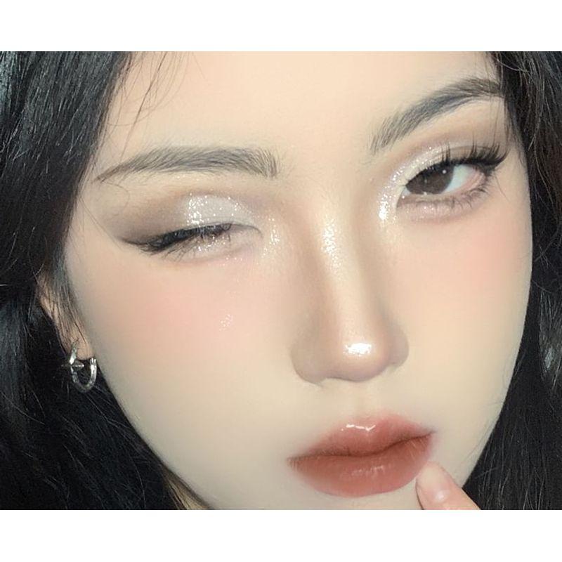 VEECCI - Glitter Quad Eyeshadow Palette - 5 Types