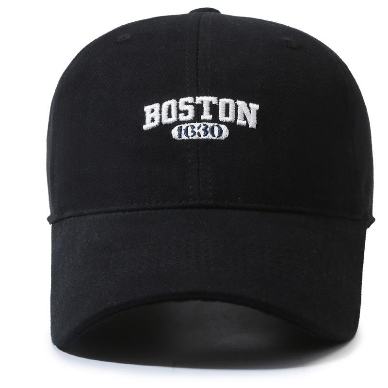 Embroidered Letter Cap Men Women Peaked Cap Sports Sunshade Baseball Cap Ponytail Panama Cap Snapback Hat Sun Visor Hats Fishing Hat