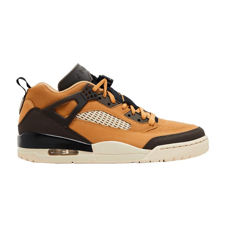 Jordan Spizike Low Flax 42