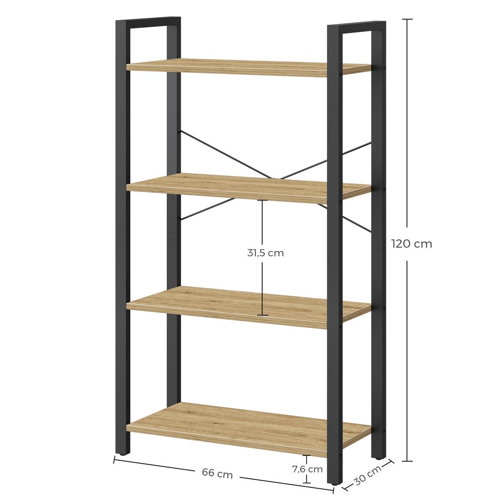 Bookcase - Artisan - Lls60B88V1