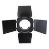 Precise Lighting Control Flash Diffuser Kit Including BD-03 Barn Door & Filters