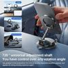 360° Rotatable Car Phone Holder Magnetic Desktop Stand Portable Phone Mount  for Vlogging Equipment
