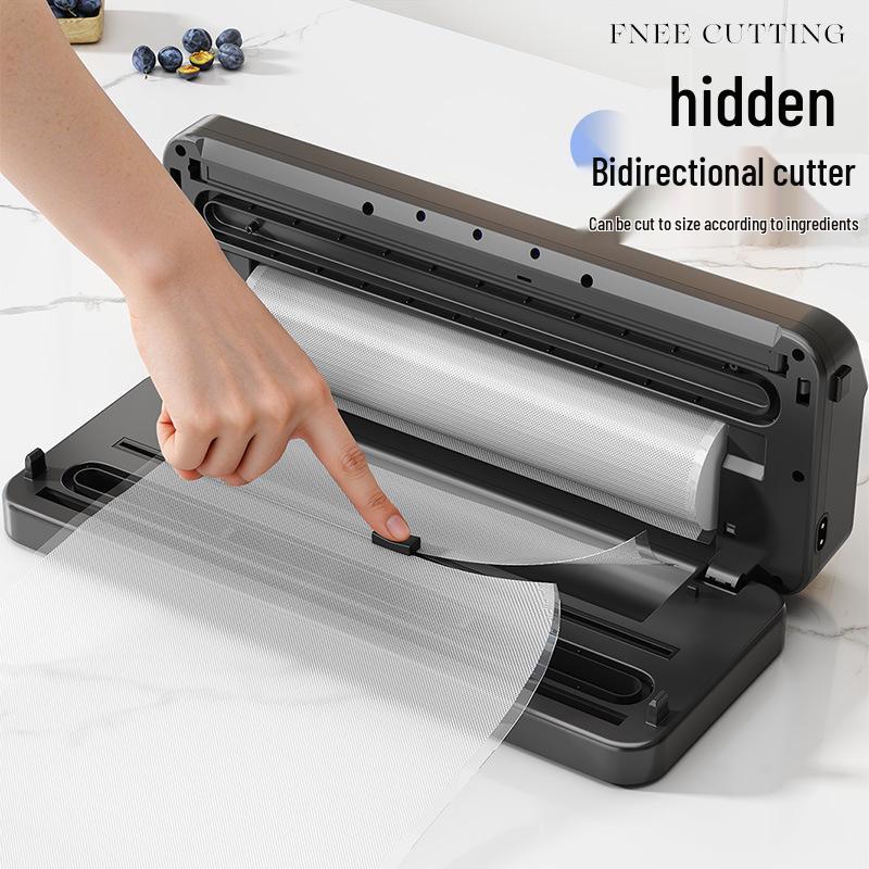 Automatic Vacuum Sealer for Food Preservation