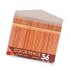 Natural Colored Pencils Set 36-color