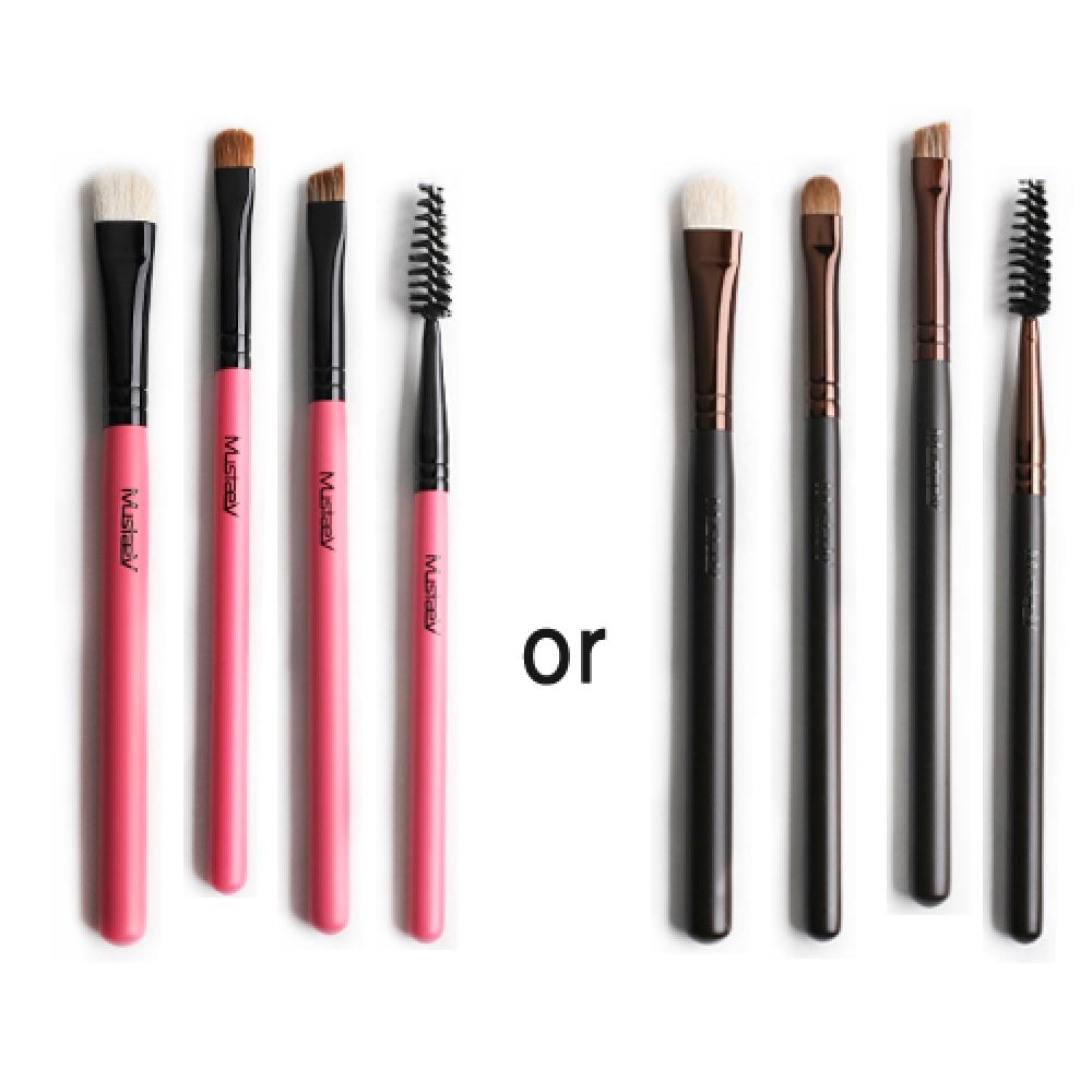 Mustaev Easigo Eye Brush Set Of 4