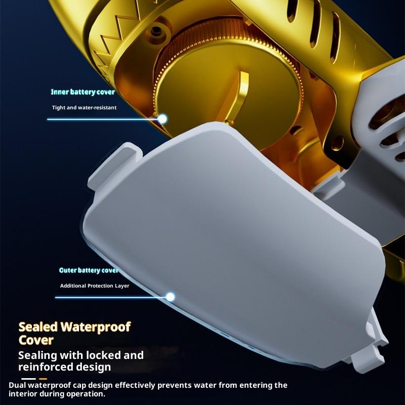 New Remote Control Shark Rechargeable Simulation Will Swing Shark Remote Control Boat Children's Toys.