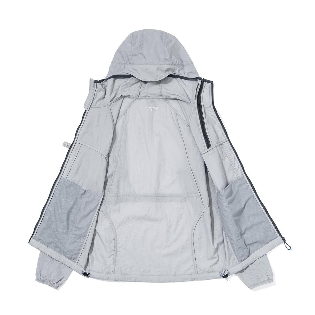 Zerogram Mitchell Airshield Lt Hoodie Jacket