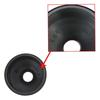 Bulaned Lightweight ABS Mute Silencer for Alto SaxophoneSaxophone
