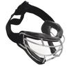 Lacrosse-Brille Silikon Ferrolegierung Ergonomisches Design Anti-Rutsch-Textur Hockey-Brille für das Training