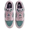 Nike Dunk Low SB Mineral Slate Unisex Sneakers Green Dark-Raisin Particle-Rose HQ1625-300