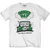 Green Day Unisex-T-Shirt: Willkommen im Paradies