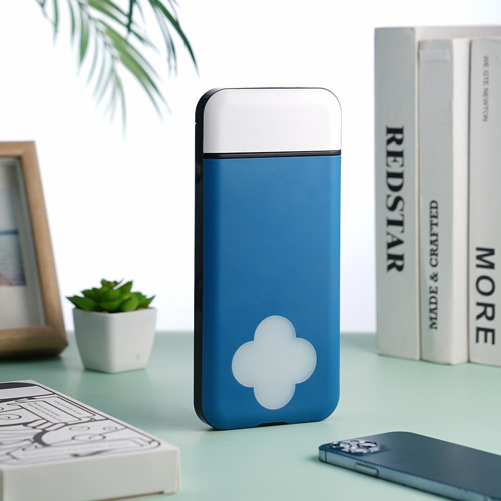 Scatola di blocco portatile per cellulare con blocco temporizzato sicuro per l'autoregolazione dell'autodisciplina Scatola di archiviazione per smartphone