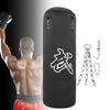 Professional Boxing Sandbag Hanging Type Thicken Training Punching Bag for Fitness Room