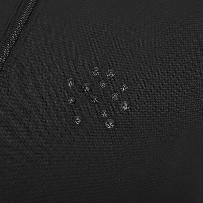 Large Capacity Shoulder Bag Men's Business Briefcase Water-Repellent Crossbody Bag