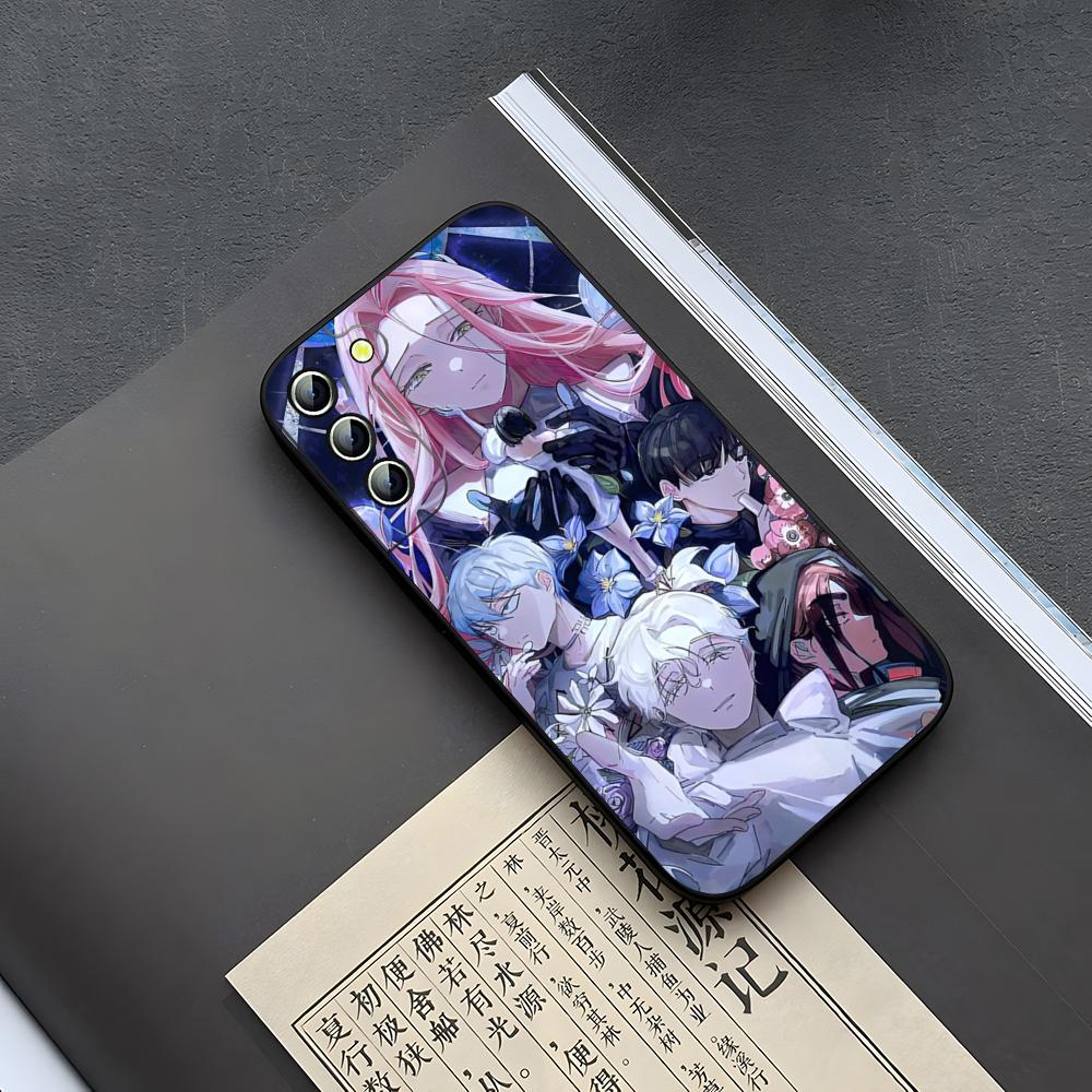 

Alien Stage Ivan Till Phone Case For Samsung Galaxy S24 S25 S26 S22 S23 S20 S21 Ultra Fe Plus A16 M54 A14 A54 A24 Coque Galaxy S23 Ultra