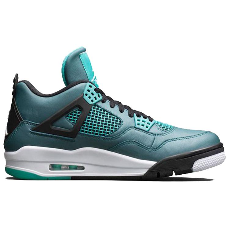 Jordan 4 Blu Petrolio Retrò 705331-330