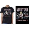 Motley Crue - Shout At The Devil (T-Shirt)