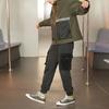 Converse Premium Short Down Jacket Asia Sizing 'Cargo Khaki' Men's 10021983-A03
