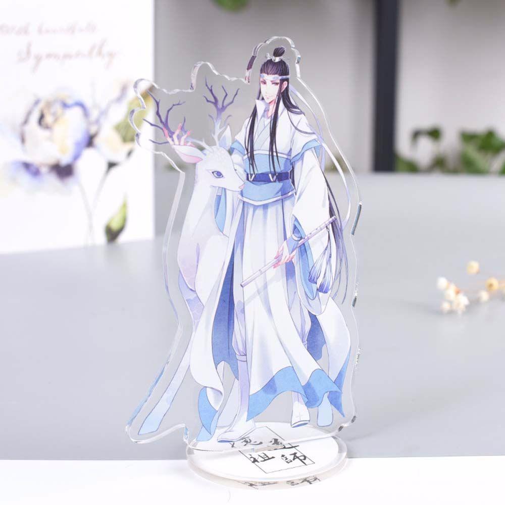 

Model Action Figure Figure Model Plate Mo Dao Zu Shi Figure Model Toys Acrylic Stand Figure I