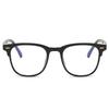 Retro Anti-Blue Glasses, Classic 90 Computer Glasses Goggles For Men And Women