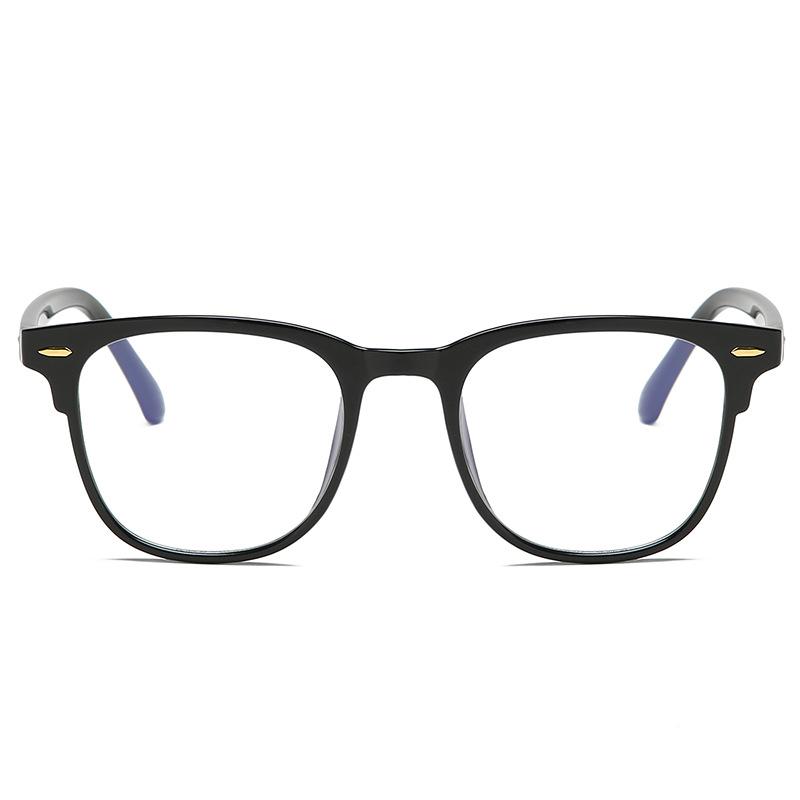 Retro Anti-Blue Glasses, Classic 90 Computer Glasses Goggles For Men And Women
