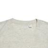 FILA Milano Series Loose Casual Comfortable T-Shirt Men tops Light-Khaki Flower-Gray F11M625120FLK