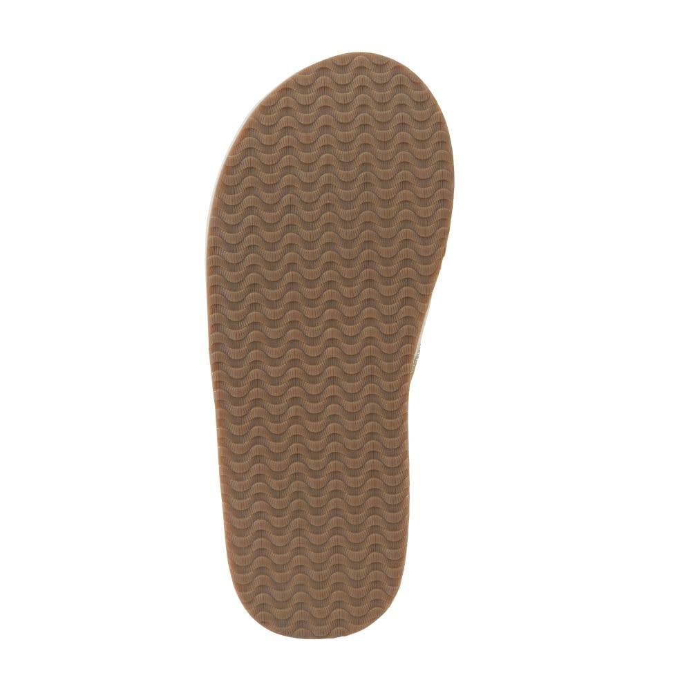 Aftco Deck Sandal Sand 9 Size (AFS100) 26.0-26.5