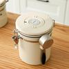 Homeglen Stainless Steel Coffee & Tea Storage Canister