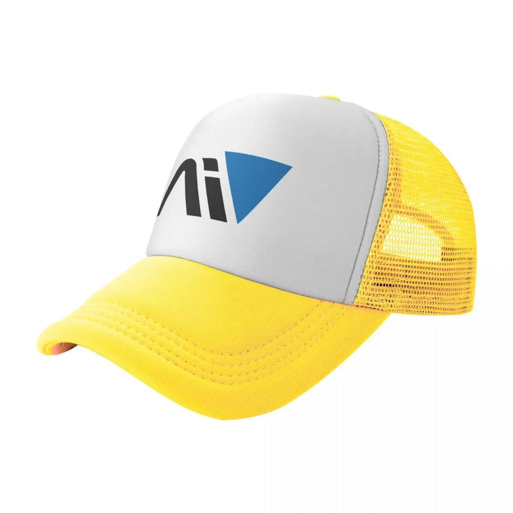 Andromeda-Initiative Werde Teil des Teams mit Ryder Baseballkappe Golfhut Streetwear Schaumparty Hut Damen Hüte 2025 Herren