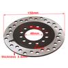 1000mm ATV Quad Go Karts Wheel Hub Set Rear Axle Complete Assembly with Carrier Hub 160mm Brake Disc 428 Chain Sporcket 37T