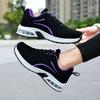 Herbst neue Damenschuhe modische und bequeme Sportschuhe Plateau Leder lässige Sport-Damenschuhe