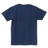 Ado Mizumori Size M T-shirt, Navy,