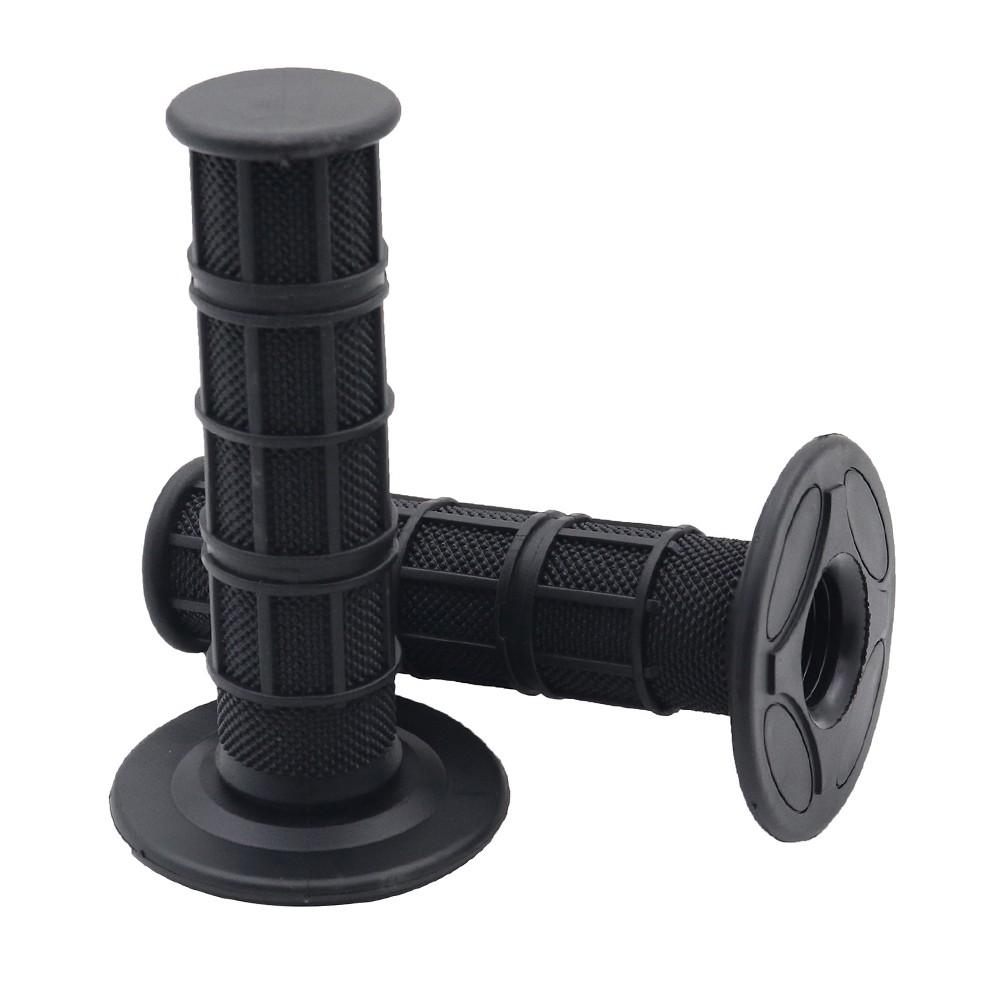 Motorcycle Handle Grips for Better Control Crafted from Silicone Material