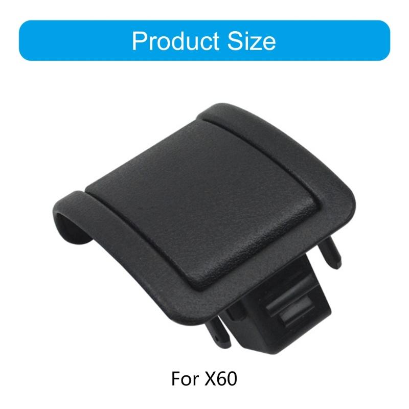 Automotive Accessory for Lifan X60 2011-2015 Buckle Hand Adjustment Switches Cover Hand Adjuster Covers Easy Installatio