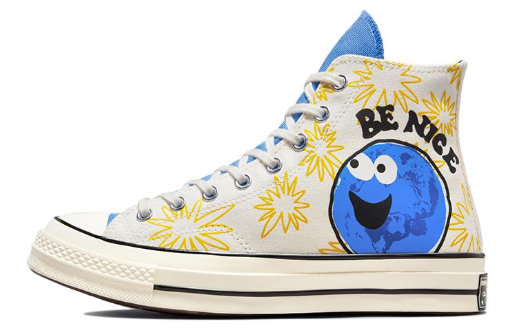 Converse Chuck 70 High Sunny Floral - Be Nice 35