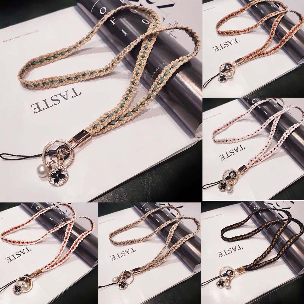 Lanyard Mobile Phone Accessories Keychain Lanyard Phone Lanyard Mobile Phone Straps Neck Strap