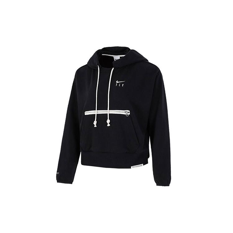 

New Nike Sweatshirts Women s Black DA6484-010 L