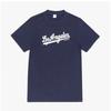 Sporty   Rich Dodgers Dark Navy Short Sleeve Tee To043627667bl106