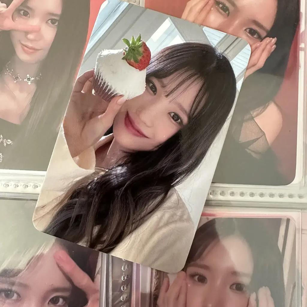  Fromis9 Song Ha-young Minau Musicplant Bonus