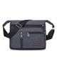 Men Canvas Shoulder Bags Casual Tote Travel Men's Crossbody Bag Luxury Messenger Bags Fashion High Quality Handbag