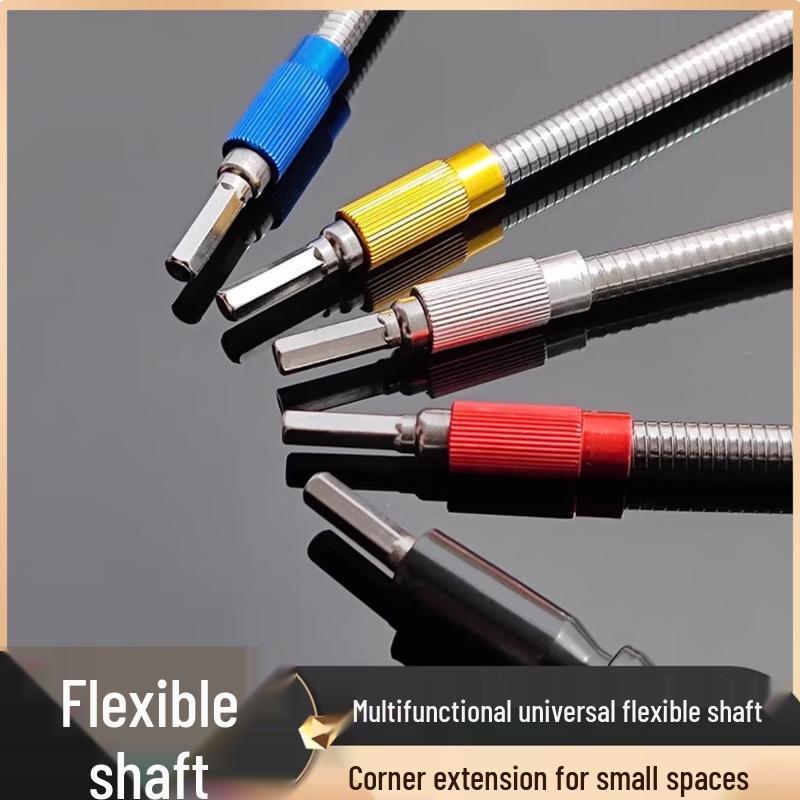 

YMTI Magnetic Flexible Shaft for Electric Drills