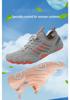 Breathable Non-Slip Quick-Dry Beach Shoes for Couples: Ideal for Swimming, Creek, and Indoor Fitness Activities.