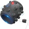 HESEKS Vibrating Cock Ring Vibrators for Men Delayed Ejaculation Penis Enlarger for Couples G Spot Testicular Stimulator Sex Toy