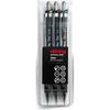 Rotring (Rotling) Ticky Mechanical Pencil Set of 3 [Parallel Imported Product]