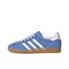 New Gazelle Indoor Blue Fusion Gum Women's HQ8717