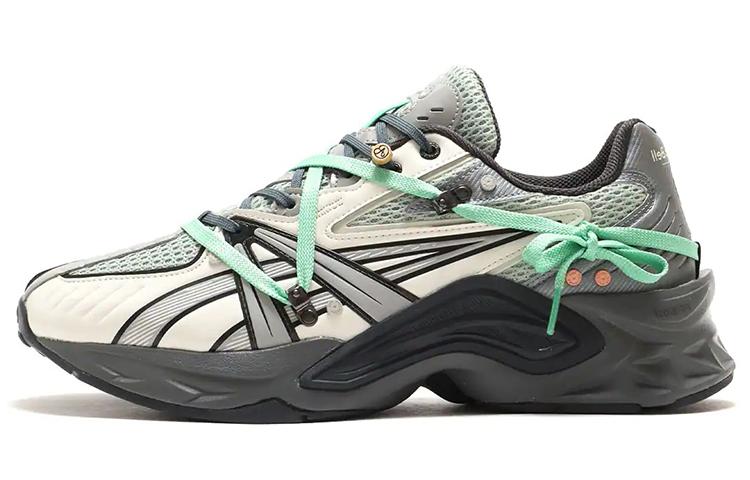

ASICS HN2 S Protoblast Andersson Bell Smoke Grey 1201A729-021 43.5