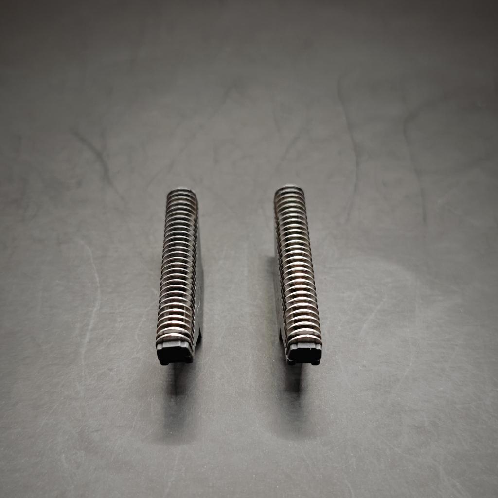 2* Ersättningsblad för rakapparatens inre blad Prewave för Panasonic ES-RW30 ES4036 ES4035 ES4033 ES4826 ES4823 ES4105